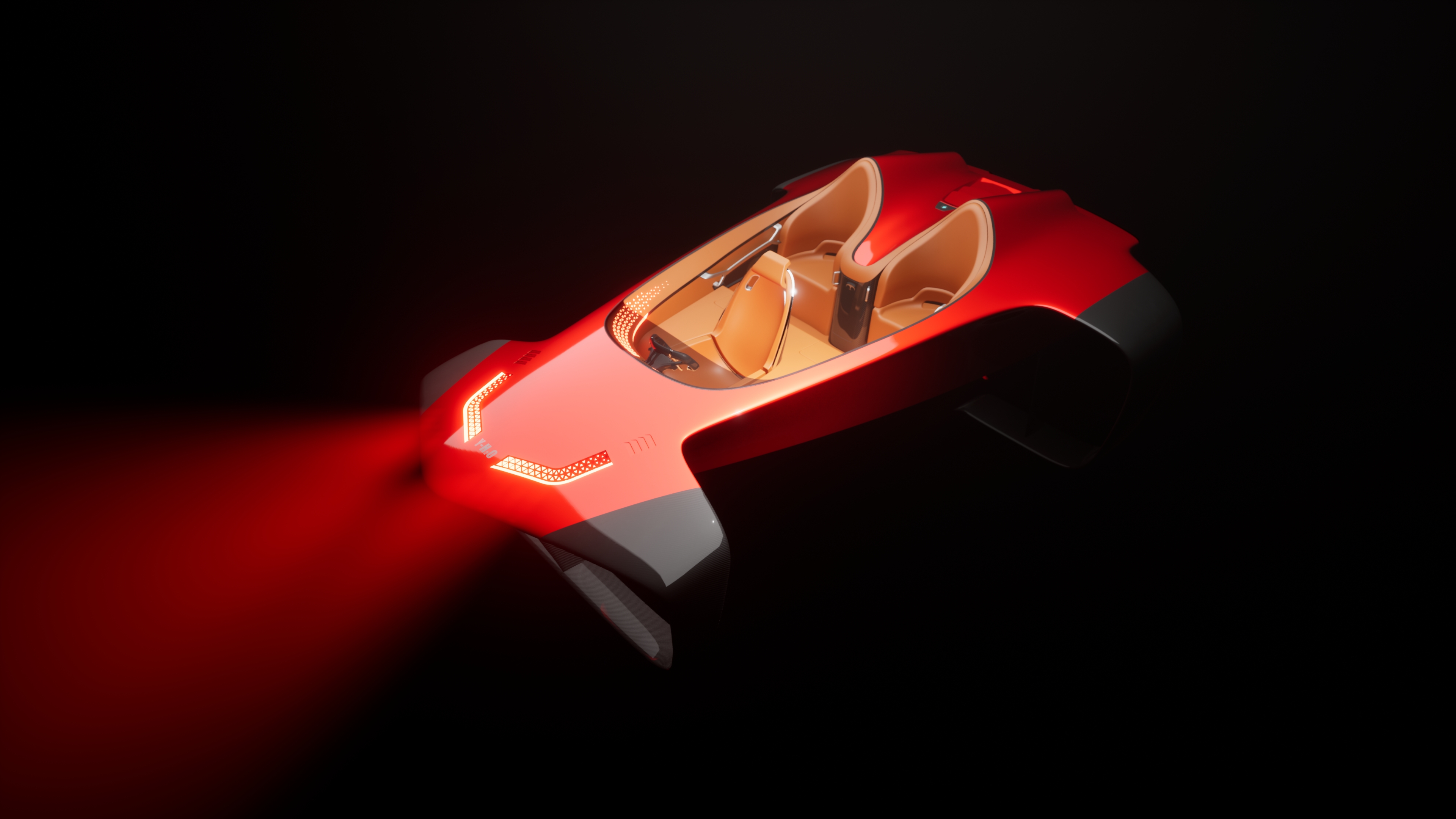 Flame Red