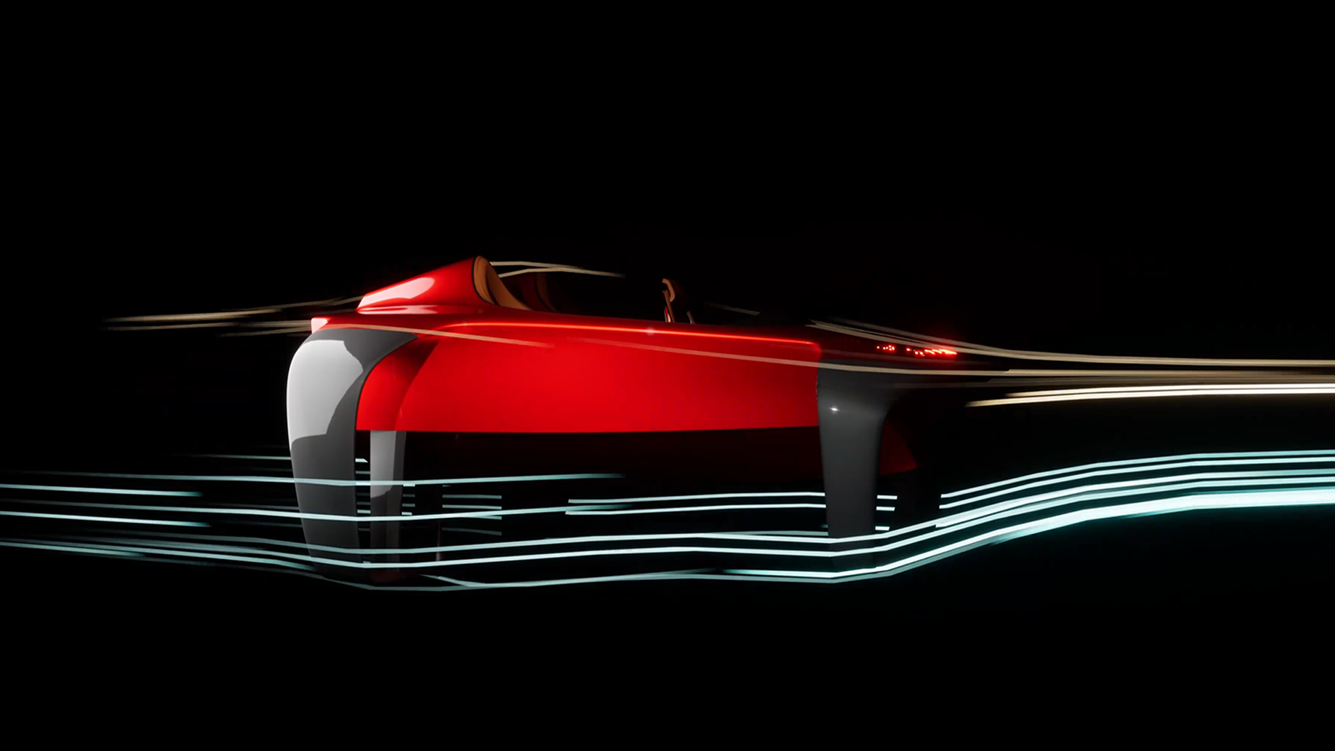 Streamlined Light
